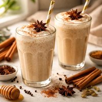 Spiced Chai Tea Smoothie