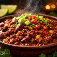 Spiced Chili