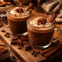 Spiced Chocolate Espresso