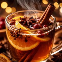 Spiced Cider