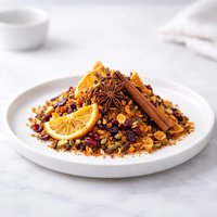 Spiced Citrus Tea Mix