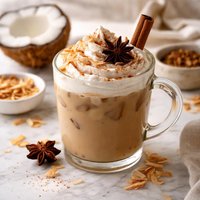 Spiced Coconut Coffee