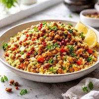 Spiced Couscous