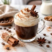 Spiced Cream Coffee