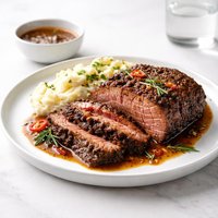 Spiced Crock Roast