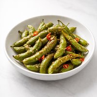 Spiced Edamame 1 Pt