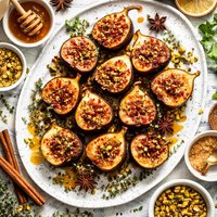 Spiced Figs