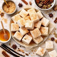 Spiced Marshmallows