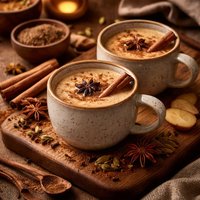 Spiced Milk Tea Masala Chai