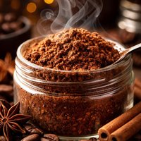 Spiced Mocha Mix