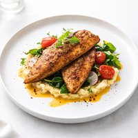 Spiced Ocean of the Sunrise Basa Fillets