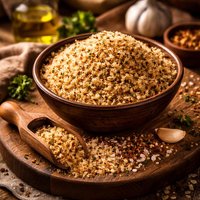 Spiced Panko Bread Crumbs