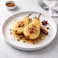 Spiced Pears