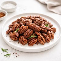 Spiced Pecans or Walnuts