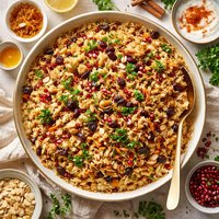 Spiced Rice Pilaf