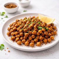 Spiced Roasted Chickpeas