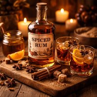 Spiced Rum
