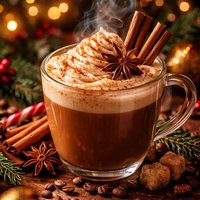 Spiced Up Yuletide Coffee