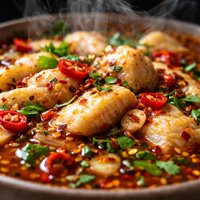 Spicy and Sour Fish Marinade