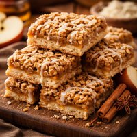 Spicy Apple Bars