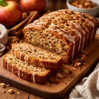 Spicy Apple Bread