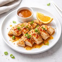 Spicy Asian Orange Sauce Hcg Phase 2