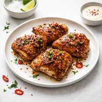 Spicy Baked Chicken