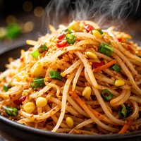 Spicy Bean Sprouts