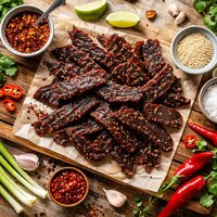 Spicy Beef Jerky