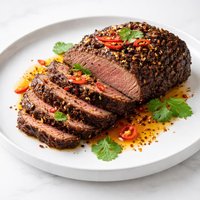 Spicy Beef Roast