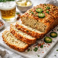 Spicy Beer Bread