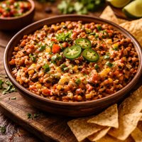 Spicy Black Eyed Pea Dip