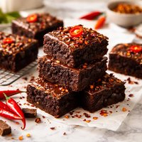 Spicy Brownies