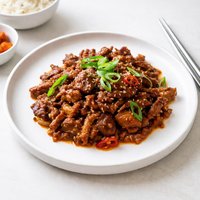 Spicy Bulgogi