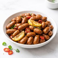 Spicy Cajun Boiled Peanuts