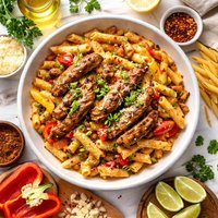 Spicy Cajun Pasta Like Tgi Fridays