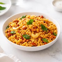 Spicy Chevda Snack Mix