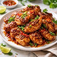 Spicy Chicken