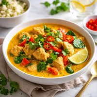 Spicy Chicken Curry