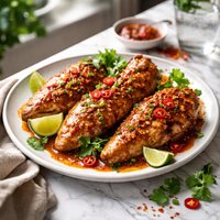 Spicy Chicken Supreme