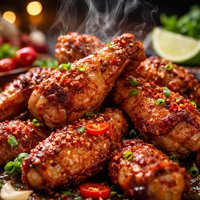 Spicy Chicken Wings
