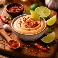 Spicy Chili Lime Mayo