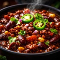 Spicy Chilli