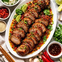 Spicy Chinese Pork Tenderloin