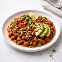 Spicy Chipotle Beans