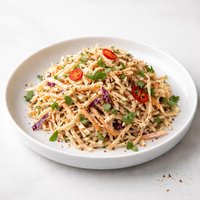 Spicy Chipotle Cole Slaw