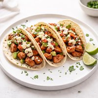 Spicy Chipotle Tacos