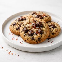 Spicy Choc Chip Cookies