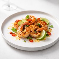 Spicy Citrus Grilled Shrimp