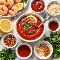 Spicy Cocktail Sauce